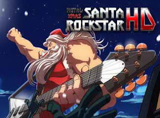 Santa Rockstar HD Download mf-pcgame.org