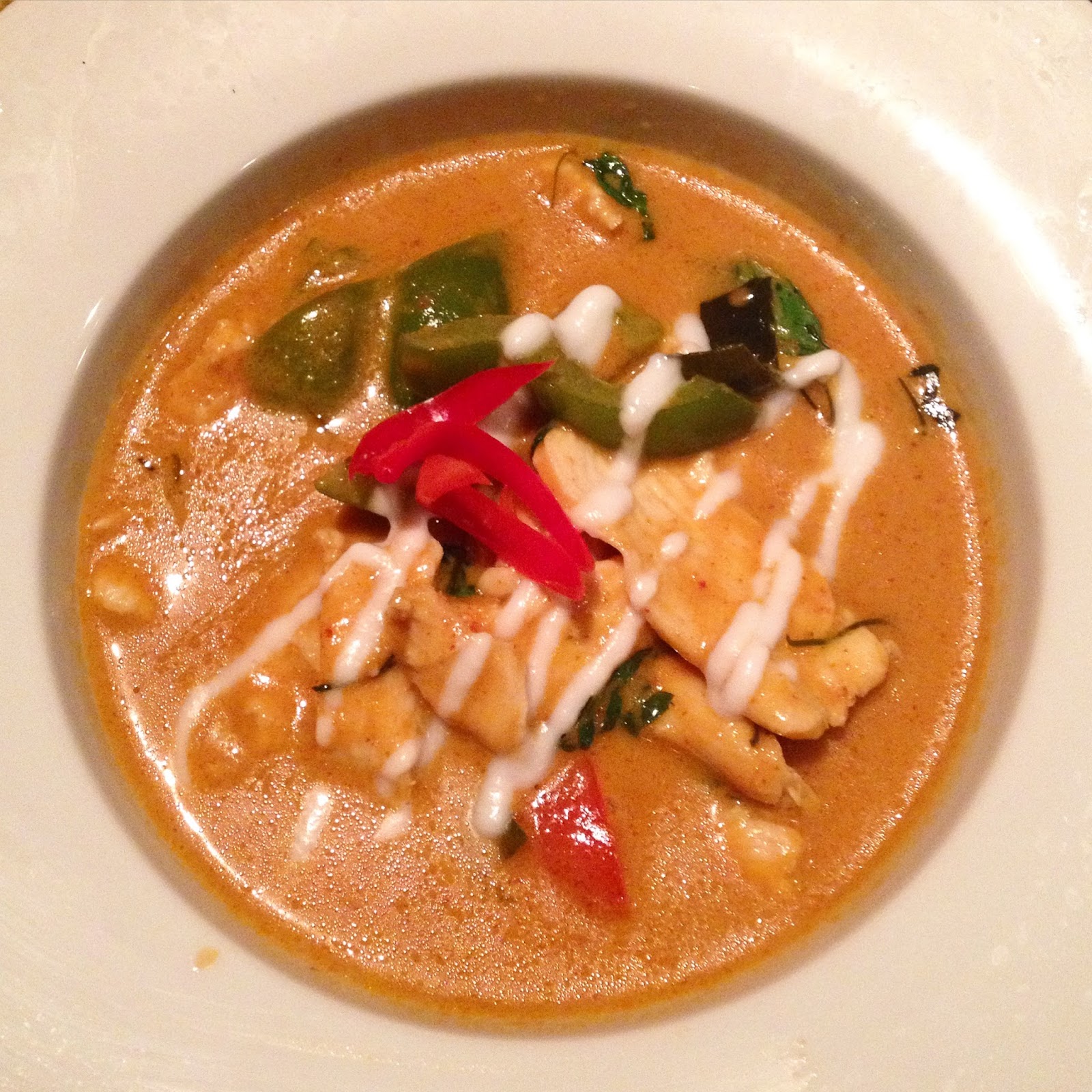 The Best Thai In Brighton: The Giggling Squid | Pretty and Polished