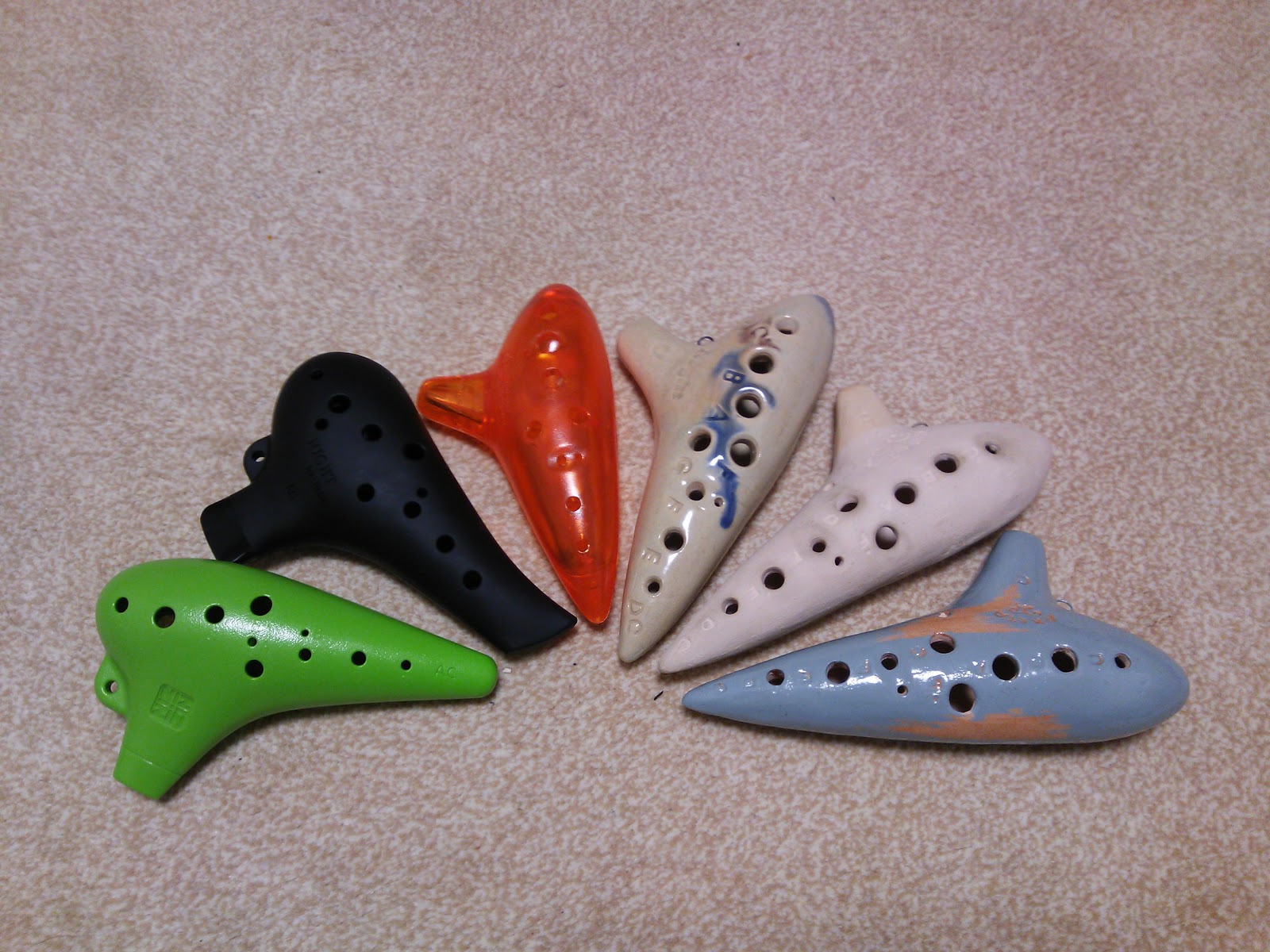 から厳選したから厳選したクーロンオカリナ アルトC管 器材 | bksolar