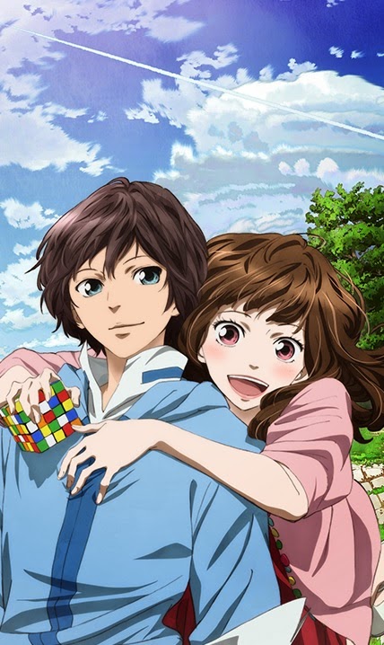 Anime Movie 2014 English Dub