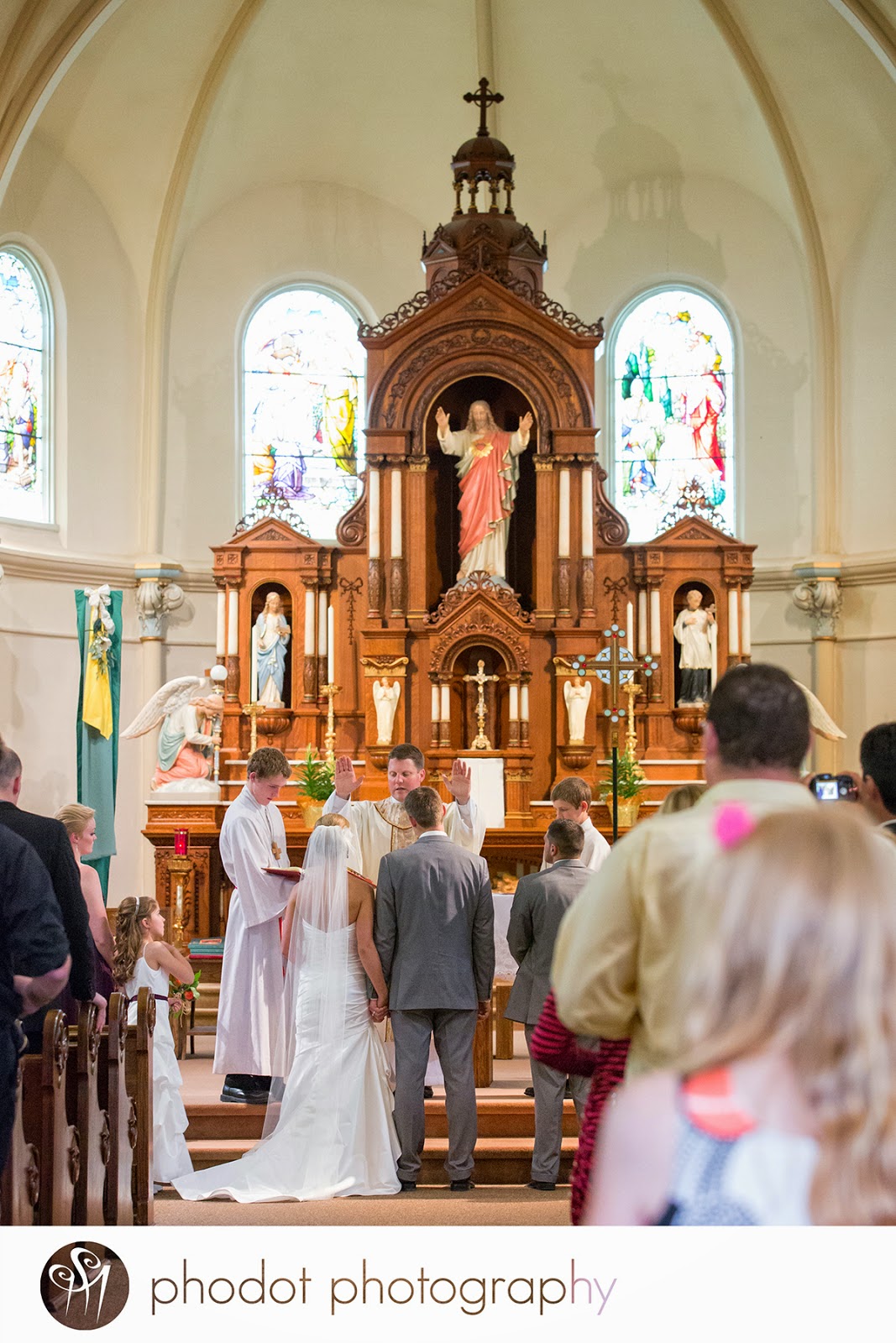 Phodot Photography Studio Blog Krystal and Tony's Wedding at St