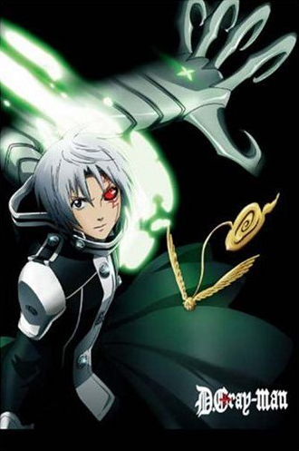 Dark Allen Walker