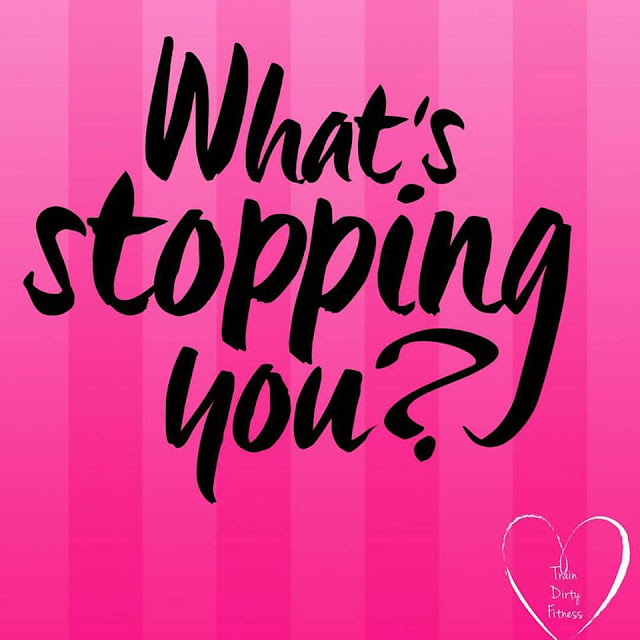 Runaway Bridal Planner Have You Heard of Train Dirty Fitness?