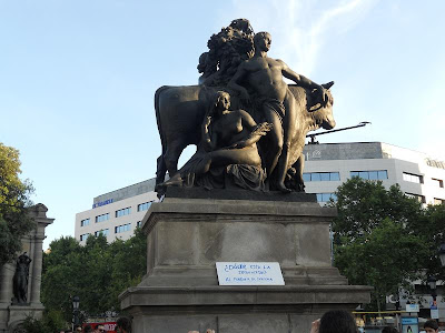 Barcelona Plaça Catalunya 20 Mayo 2011