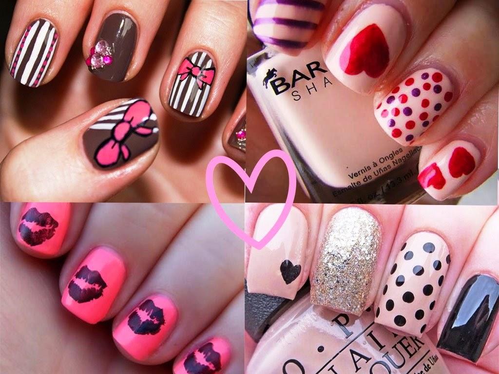 Diseño y Decoración de Uñas para el Amor 2015 – 2016 – 2017 Diseño y Decoración de Uñas para el Amor 2015 – 2016 – 2017