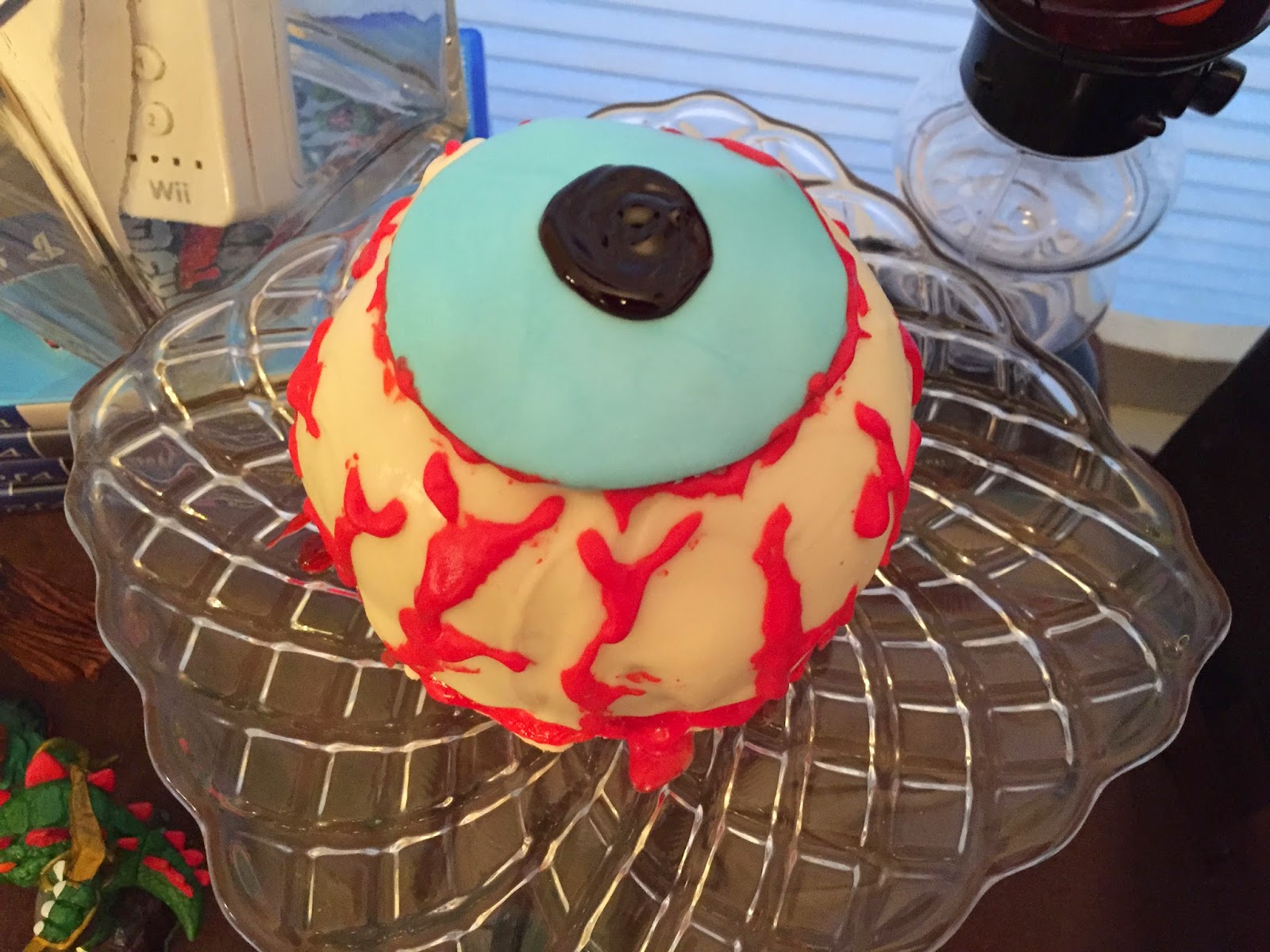 terraria eye cake ideas