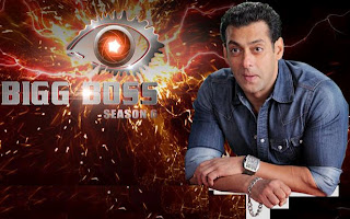 Salman Khan in BIGG BOSS Six..