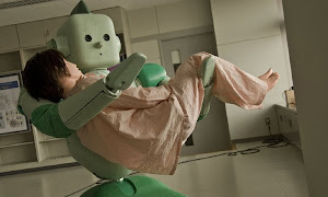 Enfermera Robot