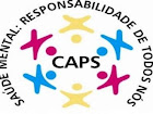 CAPS- Referência Municipal para a saúde mental.
