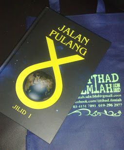 Kitab Jalan Pulang Jilid 1