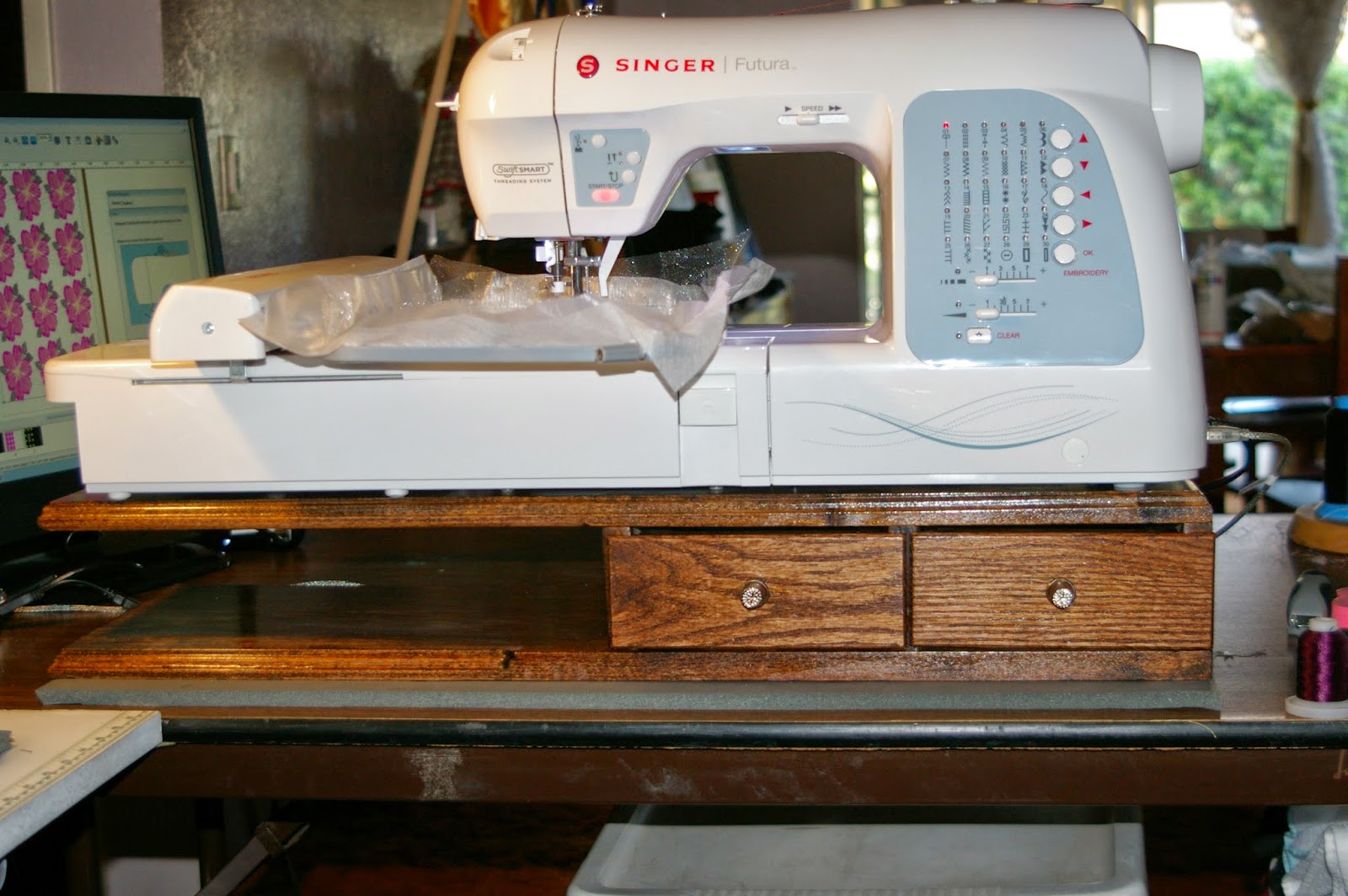 Sinsual by Design Sewing Machine Riser