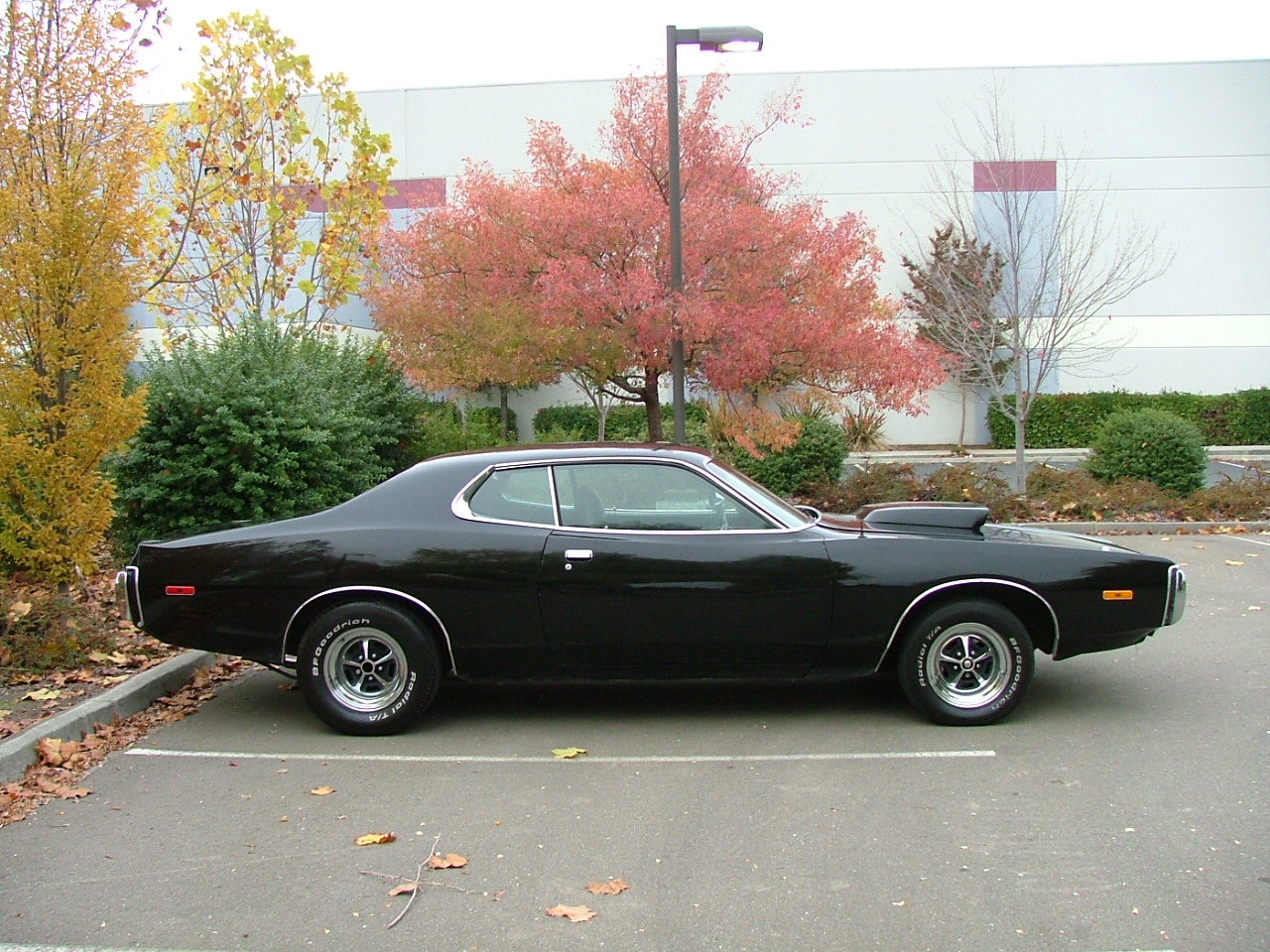Author Autonomous My �73 Dodge Charger (Burn Notice) Project