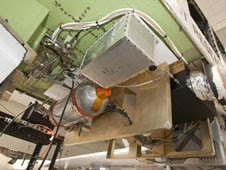 Diode Laser Hygrometer developed by NASA's Langley Research Center