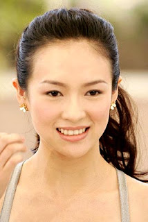 Ziyi Zhang Japanese Model Biodata