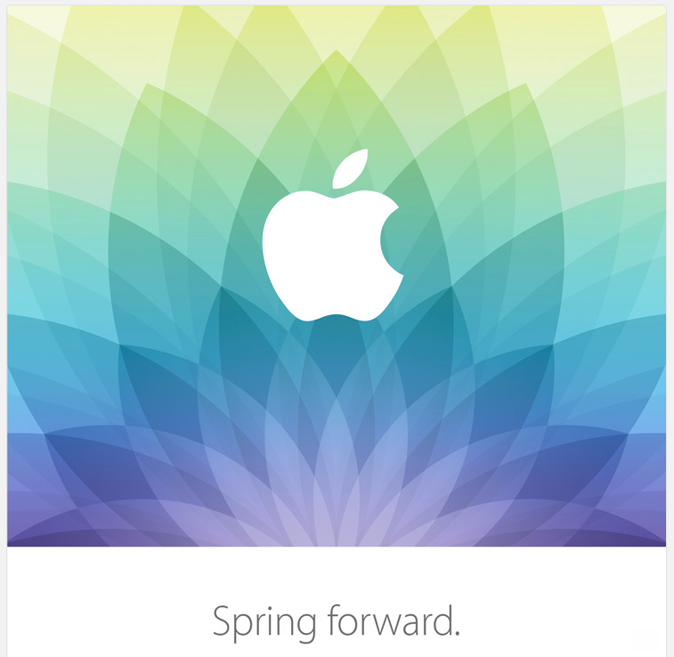 Apple   Ανακοίνωσε νέο event για την παρουσίαση του Apple Watch και όχι μόνο!!