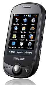 Algunas variacioens de este movil, el Samsung C3510T GenoA TV, y el