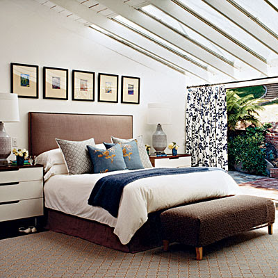 modern bedroom gallery