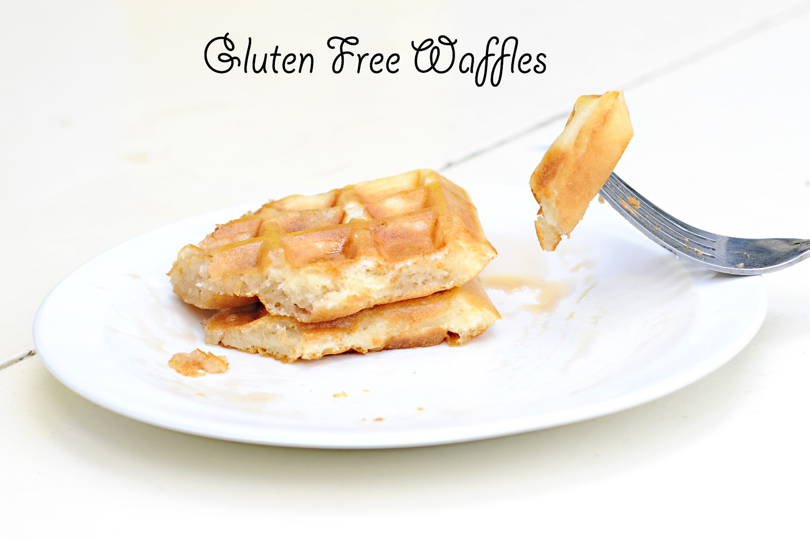 Simply Gourmet Gluten Free Waffles