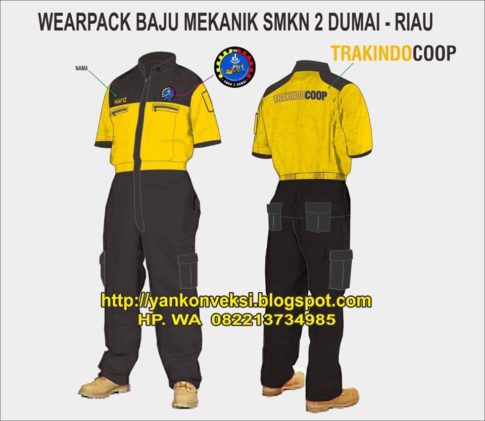 WEARPACK SMK