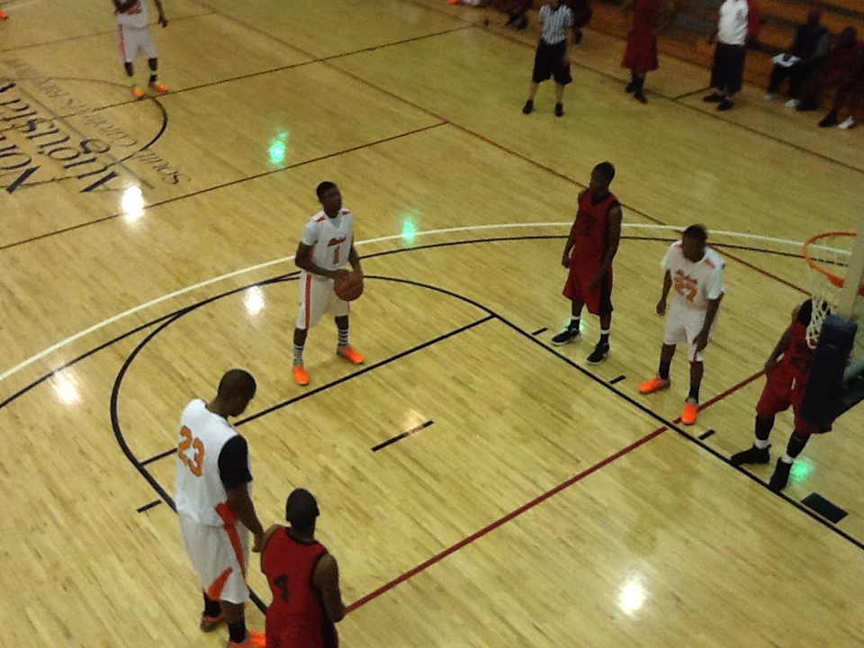 Augusta Basketball Report March 2012