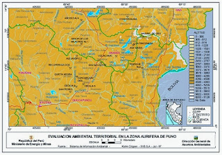 cuenca rio carabaya