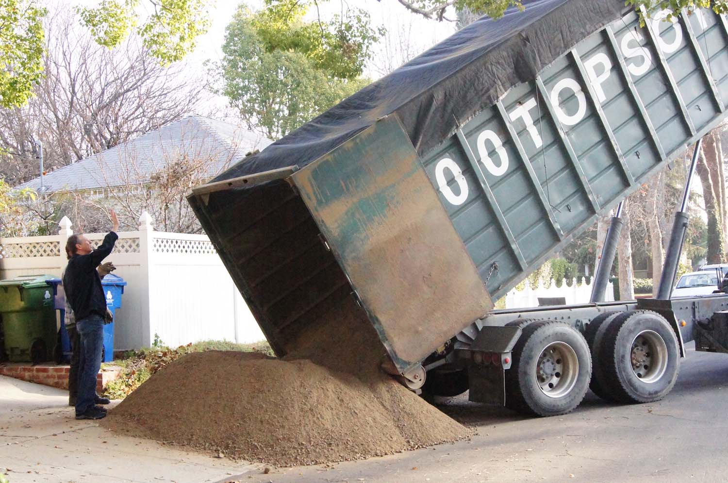 Sly's Mise En Place Our Edible Garden, Part Deux