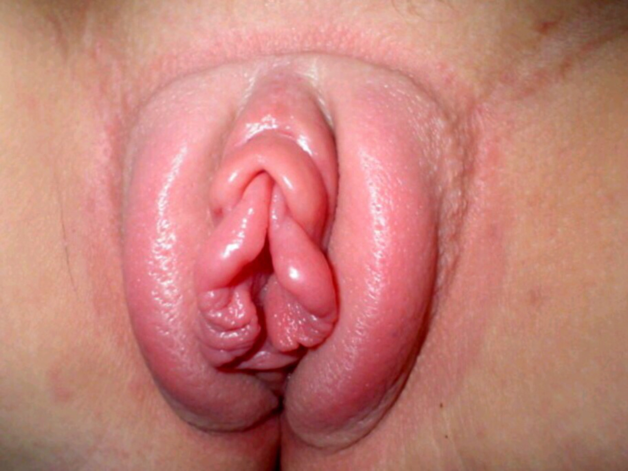 Сперма на половых губах розовой писечки фото