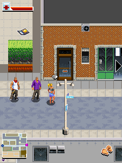 Gangstar 2 Kings of L.A - screenshot thumbnail
