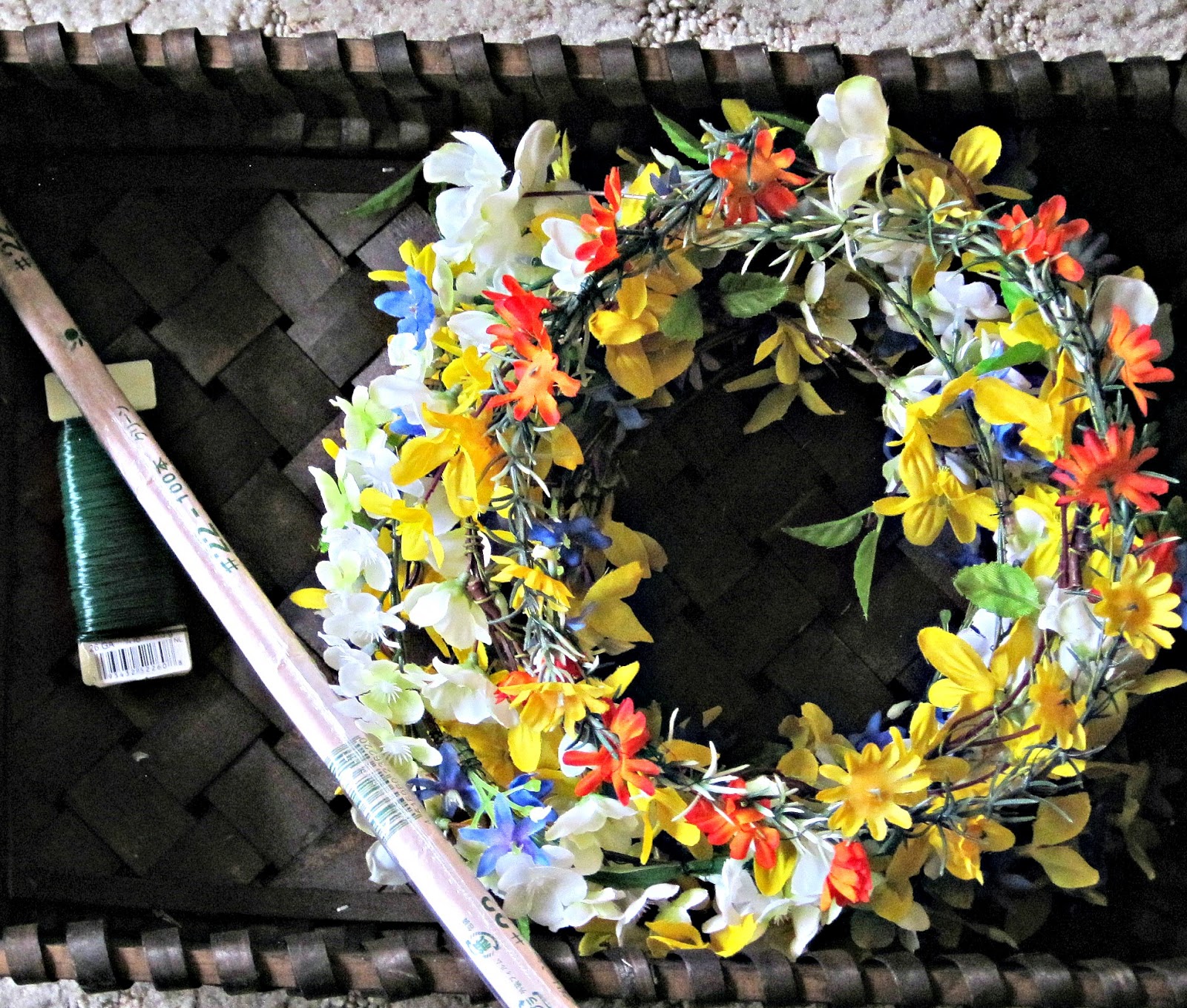 The Pickled Herring Midsommar crowns