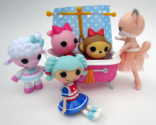 Lalaloopsy Pet Pal Palooza! The Toy Box Philosopher