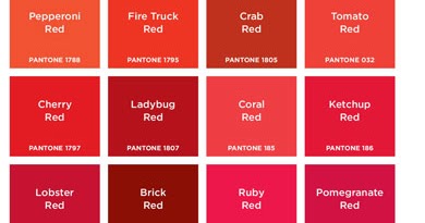 seven two hamburg tuesday 39 s trendy tip how to wear red hair colors for your skin tone chart