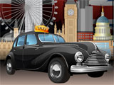 araba oyunları London Taksi