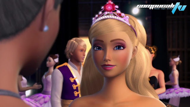 Barbie Y Las Zapatillas Mágicas 1080p HD MKV Latino 