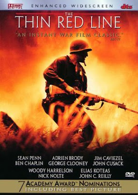 Filme Além da Linha Vermelha DVDRip RMVB Dublado