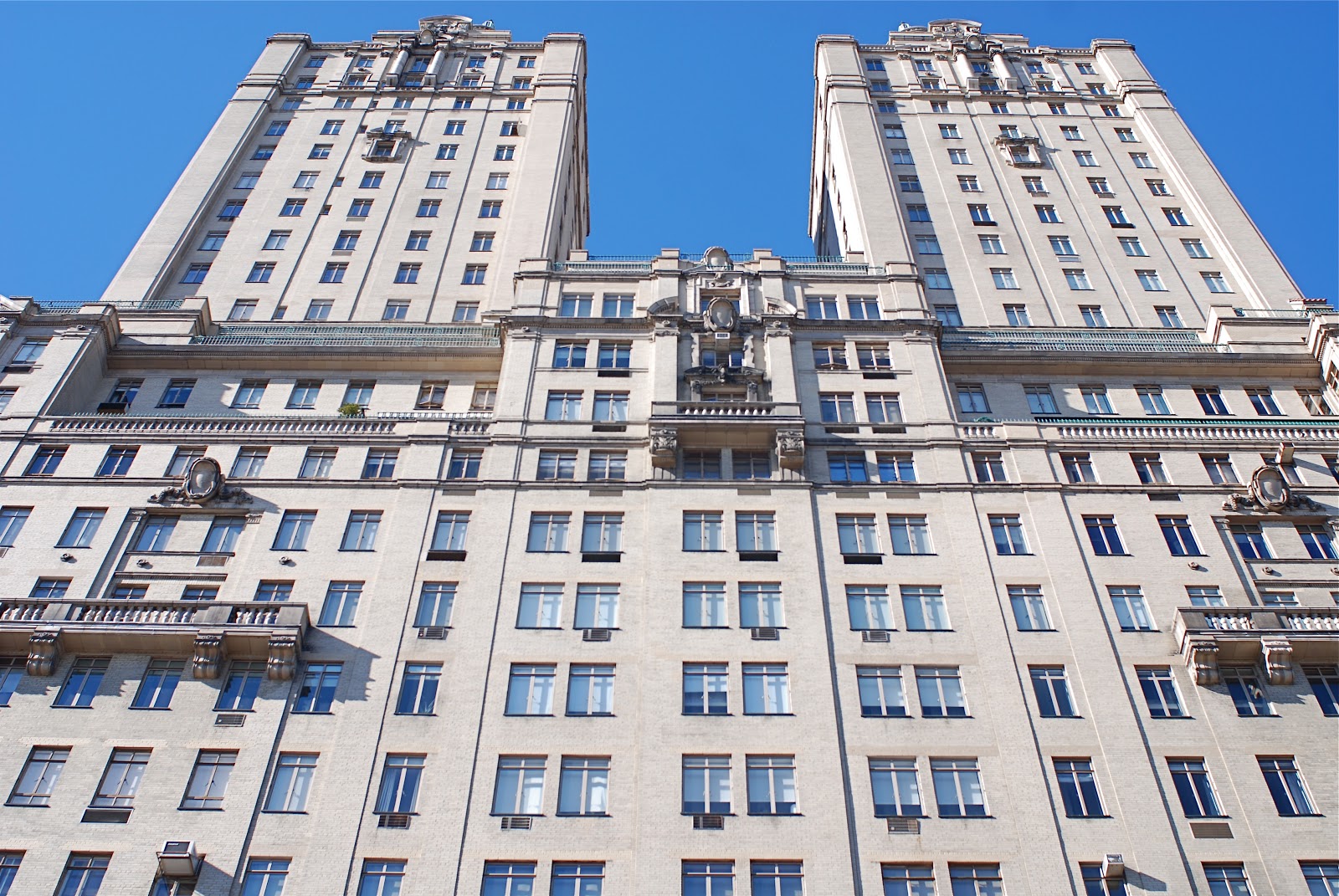 NYC ♥ NYC The San Remo