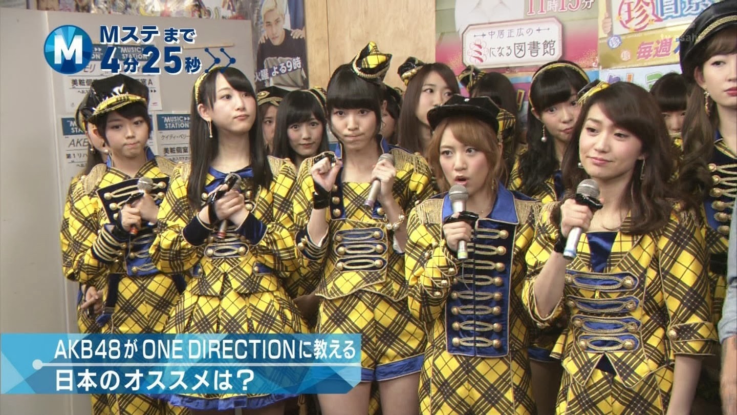 Dream たかみな推しブログ 11 01 ミュージックステーション