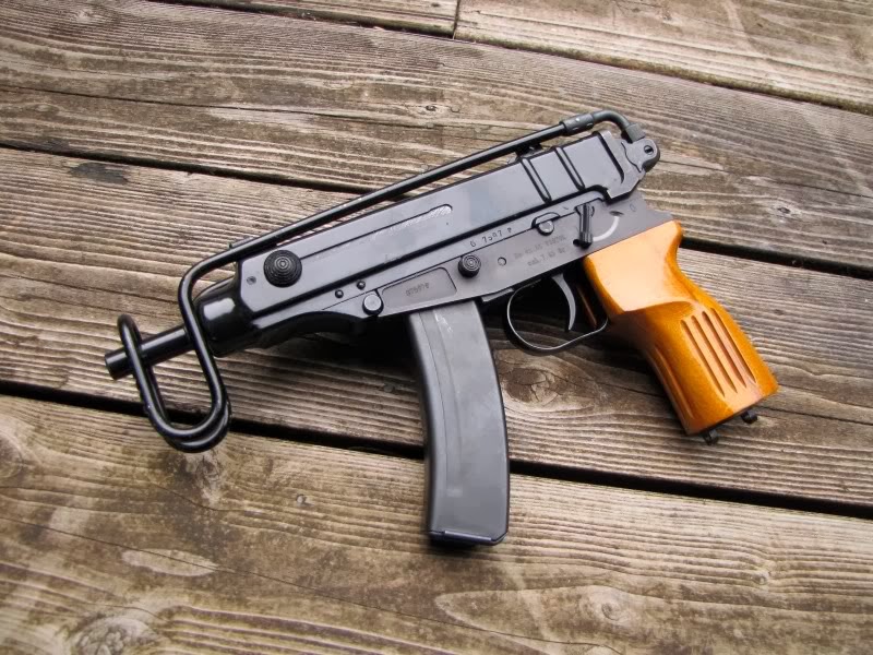 The Skeptical Bureaucrat Czech Police Twelve Firearms In Palestinian