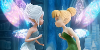 PeriWinkle dan TinkerBell PeriWinkle dan TinkerBell