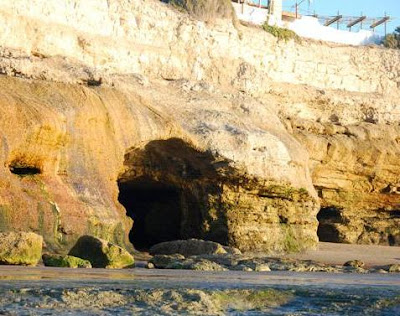 las grutas