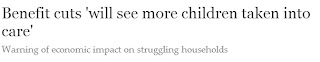 Who Do You Think You Are Kidding, Social Workers?