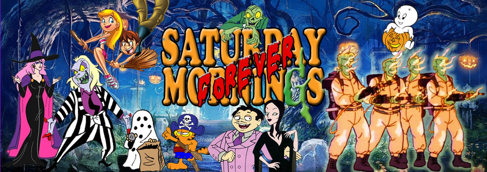 SATURDAY MORNINGS FOREVER