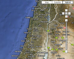 Interactive Bible Map