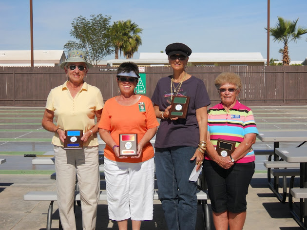 2013 Ladies Singles Championship