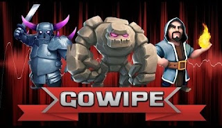 Strategi War TH 8 COC dengan Trik GoWiPe Terbaru Strategi War TH 8 COC dengan Trik GoWiPe Terbaru