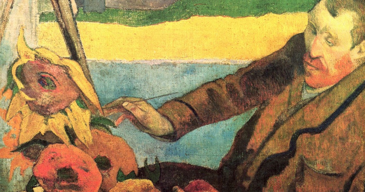 Public Domain Photos and Images Paul Gauguin The Painter of