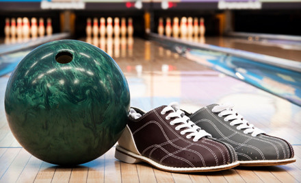 Pizza And Bowling