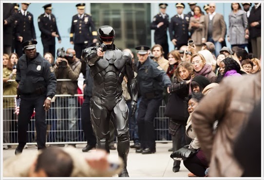 RoboCop 2014 RoboCop 2014