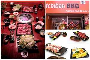 Hấp dẫn buffet nướng & lẩu Nhật Ichiban BBQ, ẩm thực, sài gòn ẩm thực, địa điểm ăn uống, diemanuong365.blogspot.com