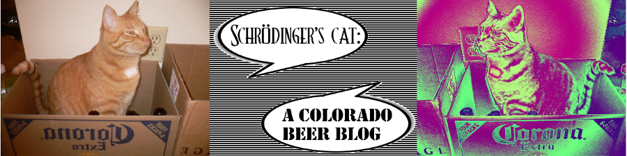 Schrödinger's Cat: A Colorado Beer Blog