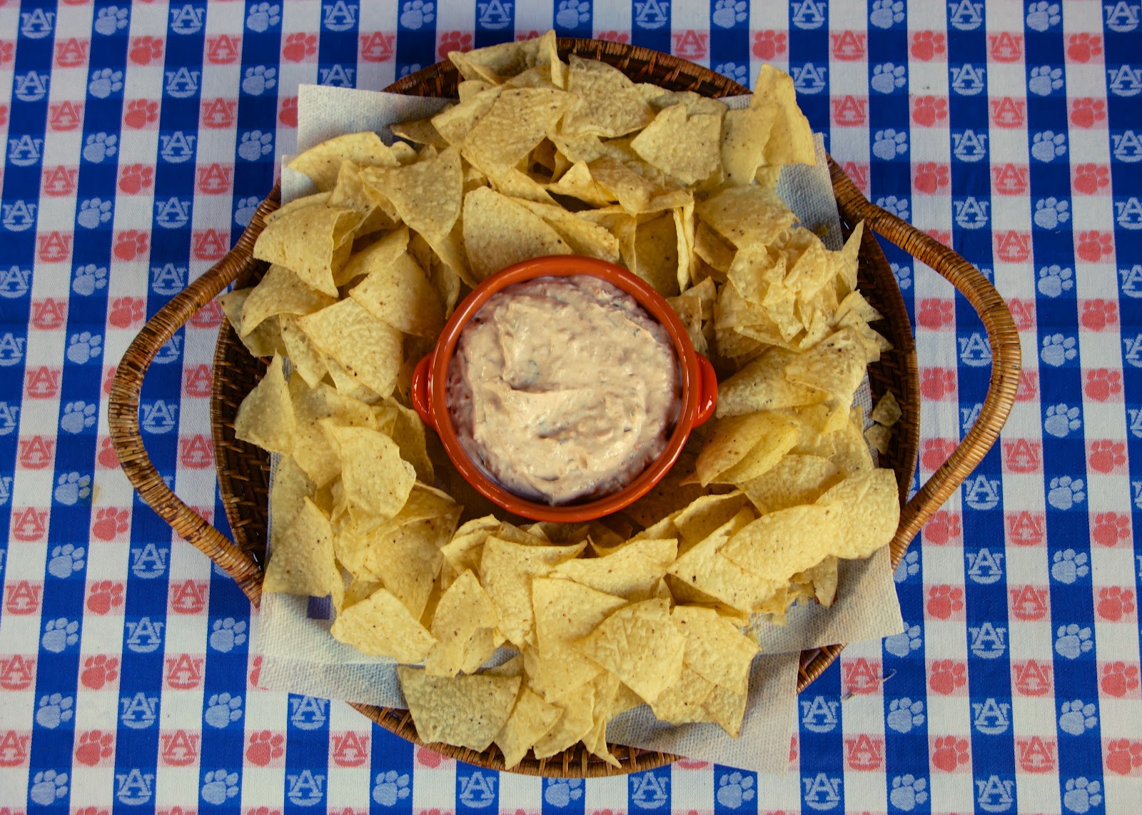 Salsa Ranch Dip